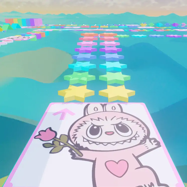 labubu期末考试换装跑酷