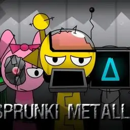 节奏盒子（摇滚金属）