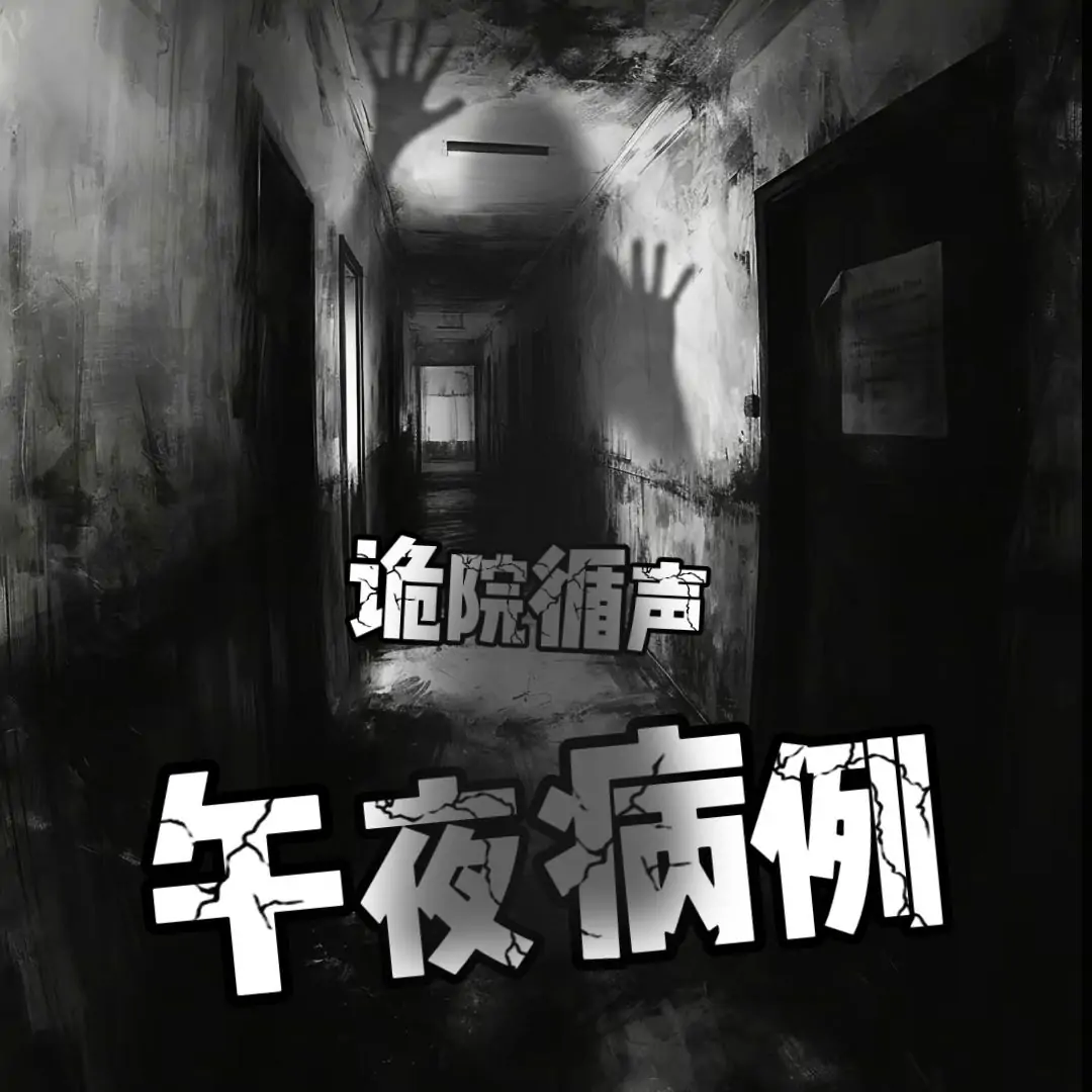 规则怪谈——诡院循声：午夜病历