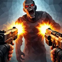 子弹风暴：僵尸波