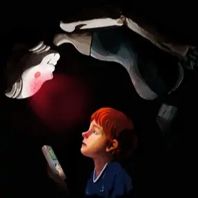 该睡觉了（Time for Bed）