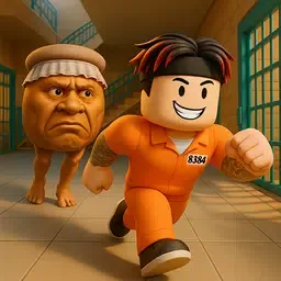 加拉马拉姆在监狱里