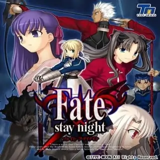 Fate Stay Night【自由工作室移植】