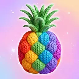 编织大师 3D：羊毛分类游戏