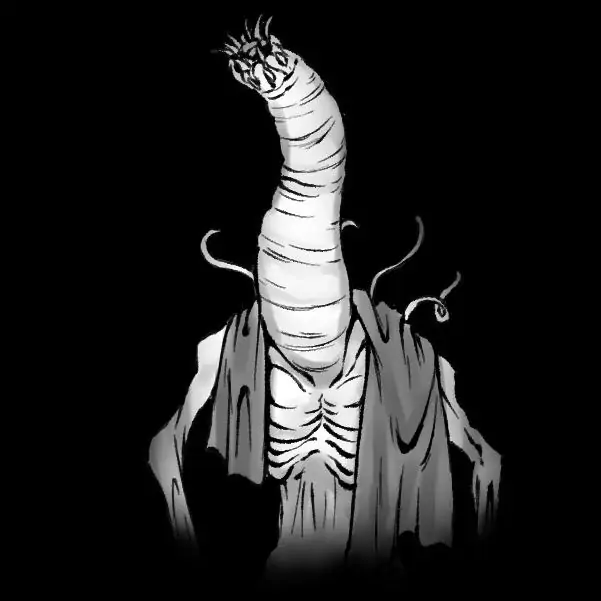 蠕虫之巢（心电汉化）