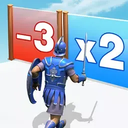 荣耀的崛起：战斗游戏