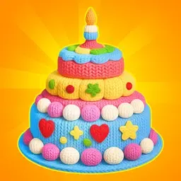 羊毛热潮：羊毛排序游戏3D