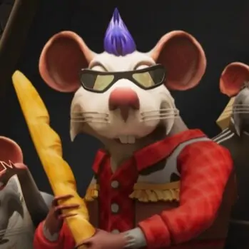 鼠鼠餐厅（预约）