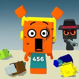 456S2游戏：生存挑战