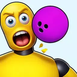 打破ragdoll：踢摧毁