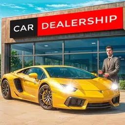 汽车经销店：汽车销售游戏