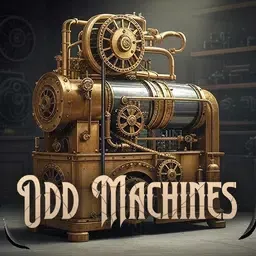 奇数机器：丢失的人工制品