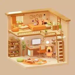 Capybara贴纸：打开游戏