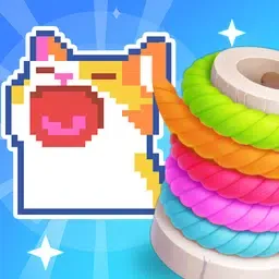 螺丝羊毛3D：工艺拼图