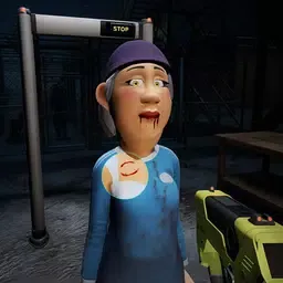 边境丧尸检察官仿制版