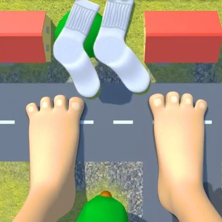 巨人模拟器（大脚模拟器）