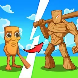 木棍人生存进化