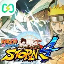火影忍者疾风传终极风暴4（闪迹云游戏）