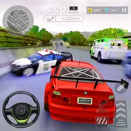 街头赛车：夜色拉斯维加斯