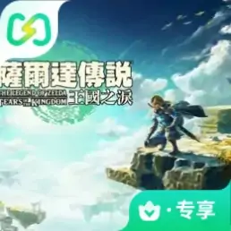 塞尔达传说王国之泪（闪迹云游戏）