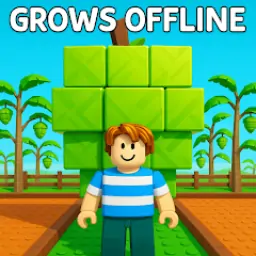 种植花园：​​离线农场