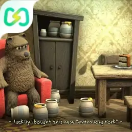 懒熊模拟器（闪迹云游戏）