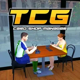 TCG卡牌商店经理