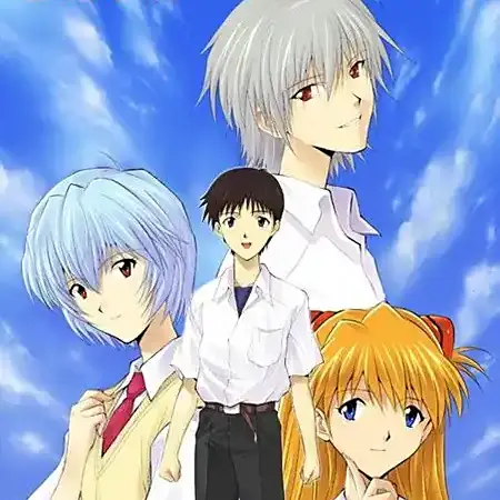 新世纪福音战士 钢铁女友2nd（psp游戏）