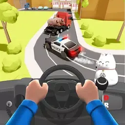 汽车模拟器：停车