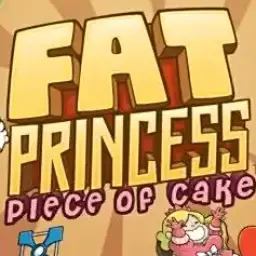 胖公主：蛋糕一把抓（psp游戏）