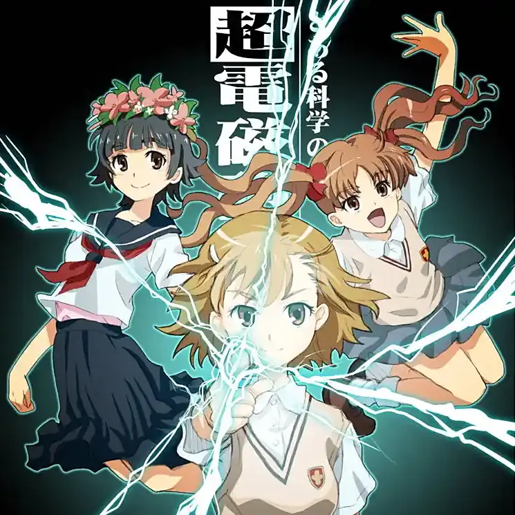 某科学的超电磁炮（psp游戏）