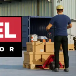 包裹模拟器（Parcel Simulator）