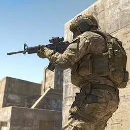 火力射击：僵尸离线版