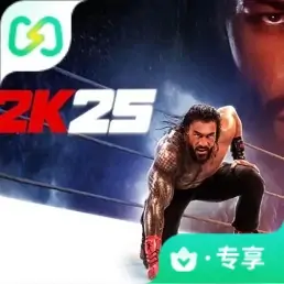 WWE 2K25（闪迹云游戏）