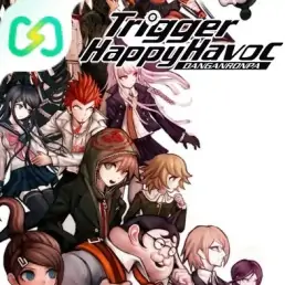 弹丸论破：希望的学园和绝望高中生（闪迹云游戏）