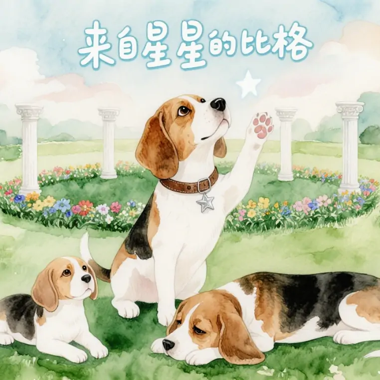 来自星星的比格