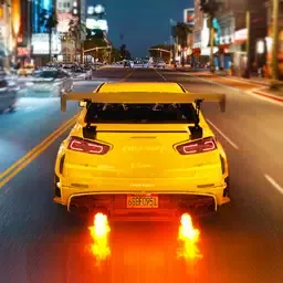 真实赛车：午夜之城