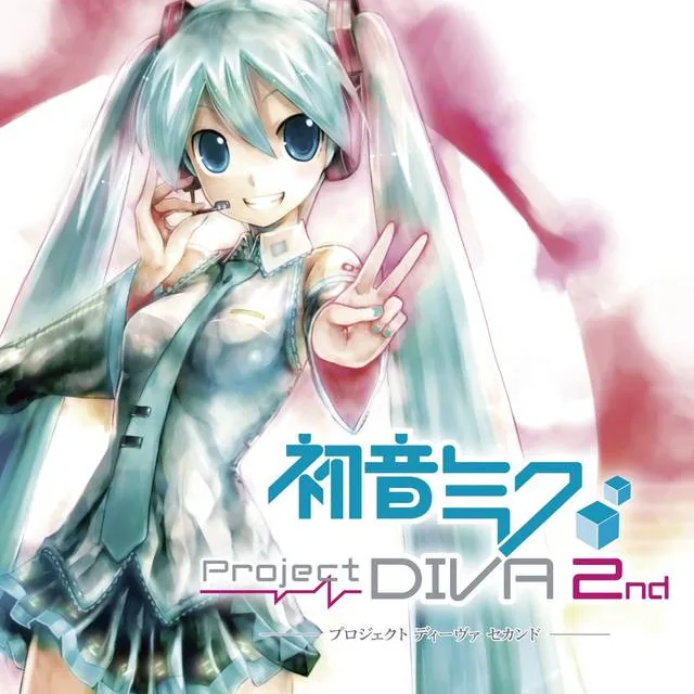 初音未来歌姬计划2nd