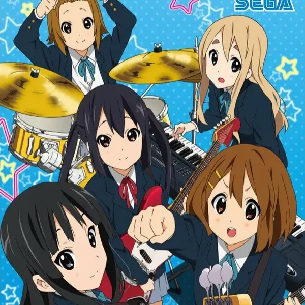 轻音！放学后演唱会