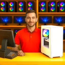 游戏商店模拟器