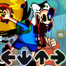 腐化的暗黑战斗