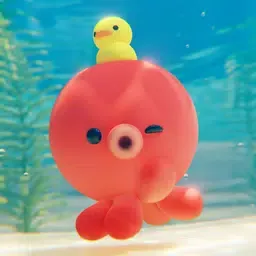 虚拟宠物Wakko