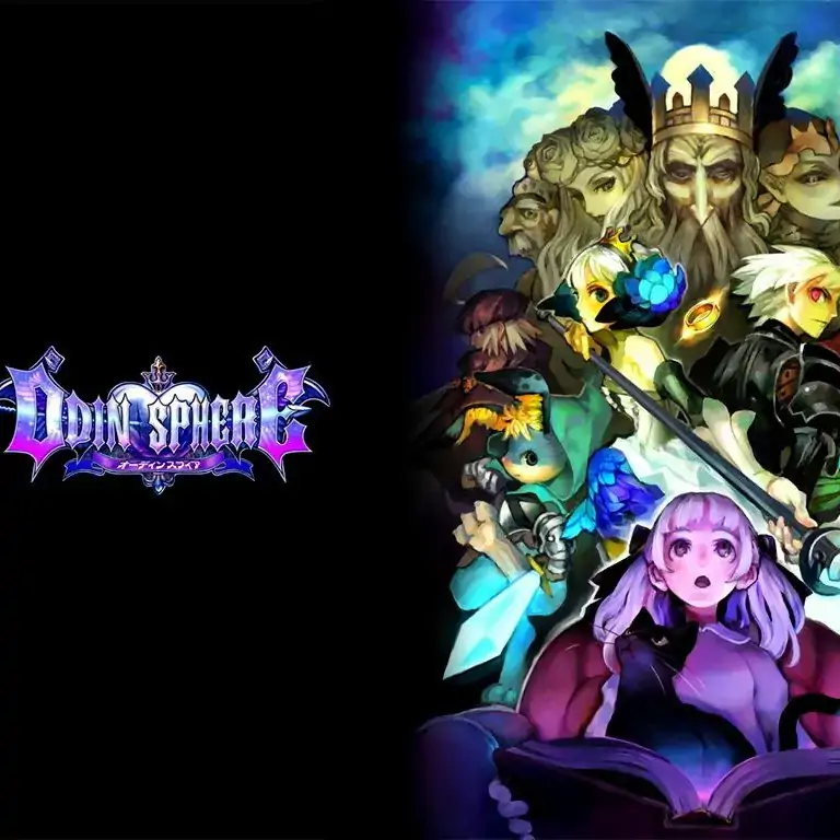 奥丁领域（PS2游戏）