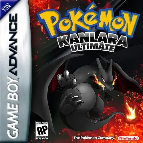 宝可梦究极坎纳冉