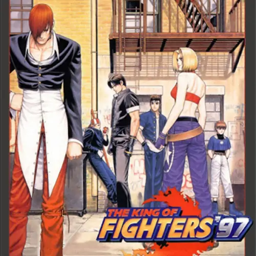拳皇97
