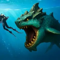 鲨鱼进化：进食与生存