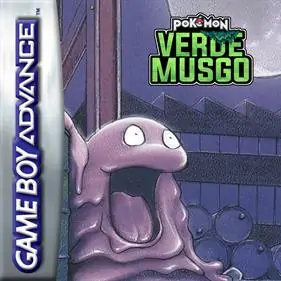 宝可梦青苔[简单版]