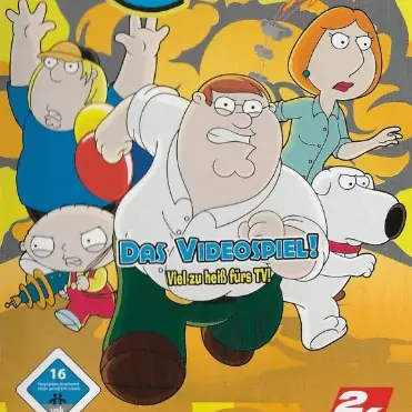 恶搞之家(PSP游戏)