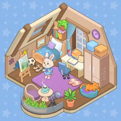 房间故事：梦幻装饰