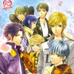 金色的琴弦2f（汉化版）